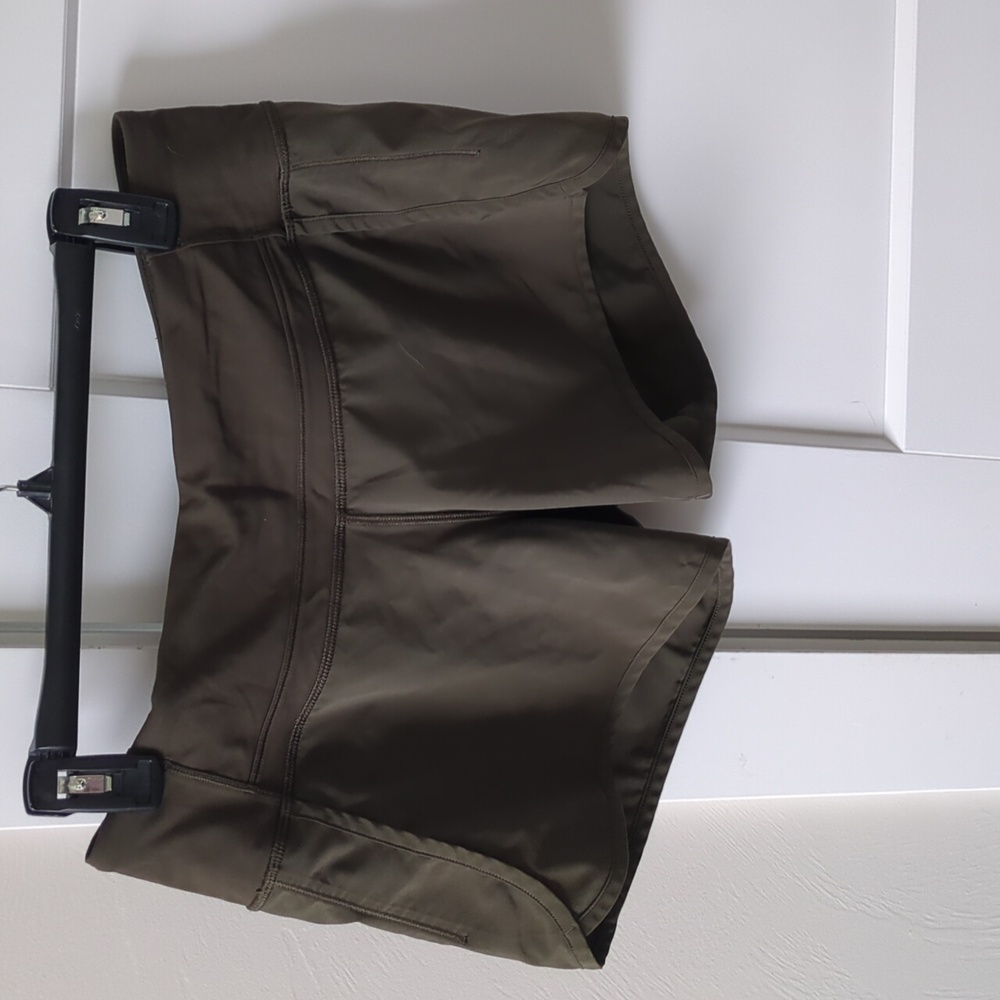 Running shorts, Lululemon